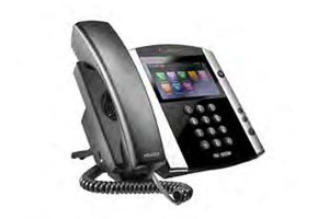 VVX 600  16-Line Business Media Phone.